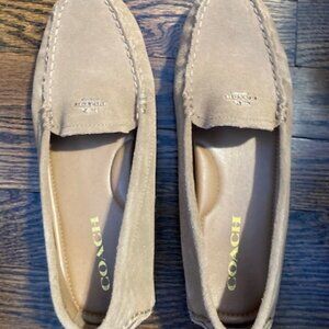 NEW - COACH Driving Loafer